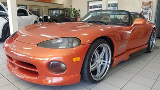 At $26,777, Would You Give This 1995 Dodge Viper RT/10 The Credit It Deserves?